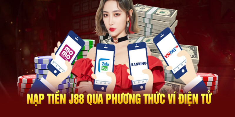 Nhiều phương thức thanh toán nhanh chóng từ ví điện tử